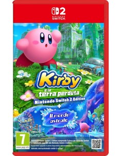 Switch 2 - Kirby Air Riders...
