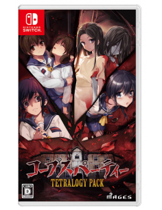 Switch - Corpse Party...