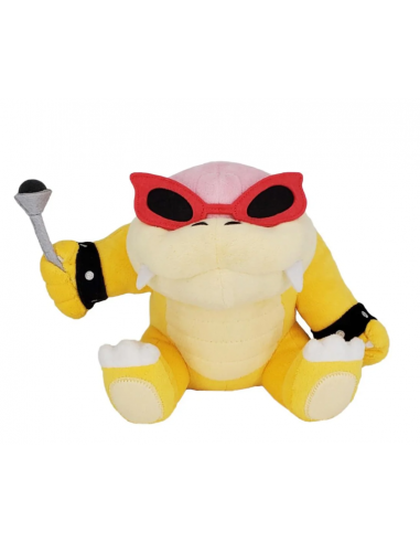 18134-Peluches - Peluche 22 Cm Super Mario - Roy Koopa-3760421780154