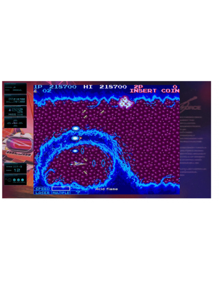 -18133-Switch - Gradius Origin Collection - Imp - Jp-4988602178647