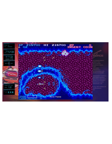 -18132-PS5 - Gradius Origin Collection Premium Box - Imp - Jp-4988602178678