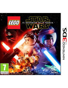 3DS - LEGO Star Wars: El...