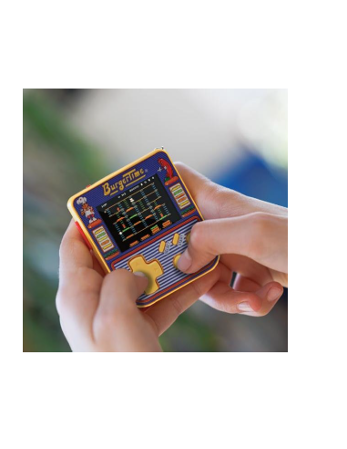 18112-Retro - Super Micro – Burgertime-5060990241628