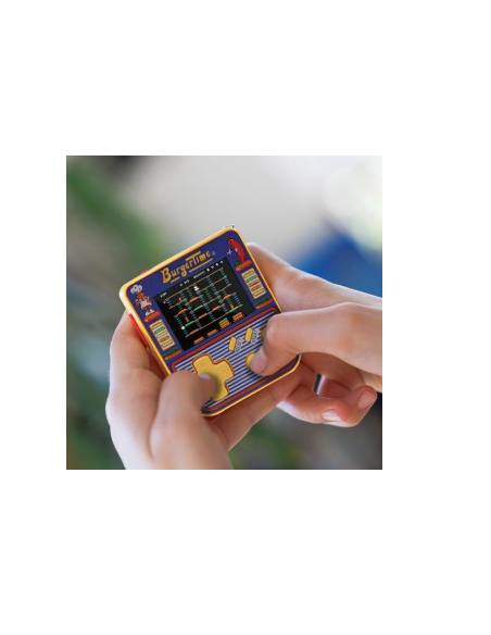 -18112-Retro - Super Micro – Burgertime-5060990241628