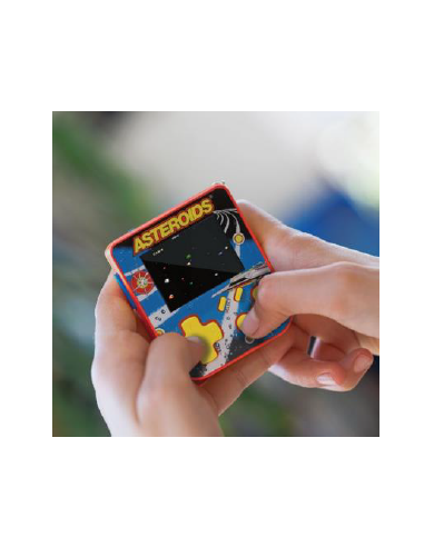 18111-Retro - Super Micro – Asteroids-5060990241536