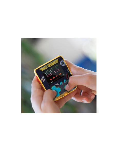 -18110-Retro - Super Micro – Space Invaders-5060990241598