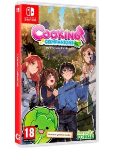 Switch - Cooking Companions... 2