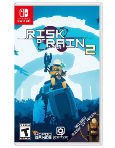 Switch - Risk of Rain 1 + 2...