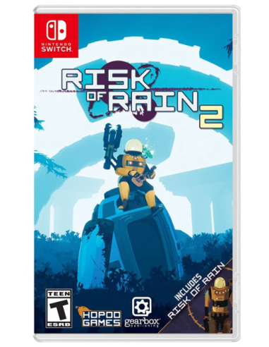 18053-Switch - Risk of Rain 1 + 2 - Imp - USA-0850942007885