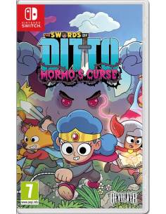 Switch - The Swords of...