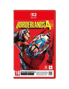 Switch 2 - Borderlands 4 -...