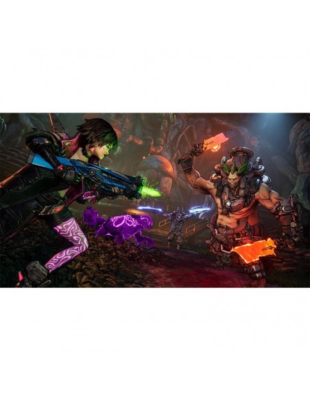 -18059-Switch 2 - Borderlands 4 - Switch 2 Edition (Key Card)-5026555072687