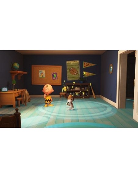 -18063-Switch - Detective Snoopy-5060968303211