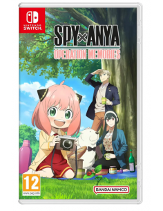 Switch - SPY×ANYA:...