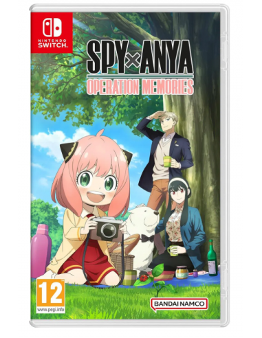 18068-Switch - SPY×ANYA: Operation Memories-3391892027945