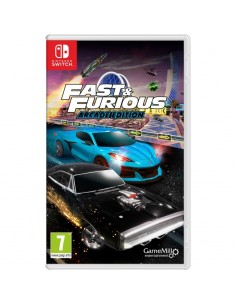 Switch - Fast & Furious Arcade