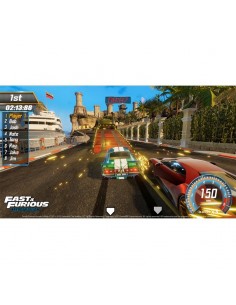 Switch - Fast & Furious Arcade 2