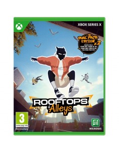Xbox Series S - Rooftops &...