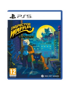PS5 - Inspector Waffles...