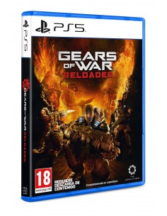 PS5 - Gears of War Reloaded