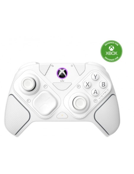 -18125-Xbox Series X - Victrix Pro BFG Reloaded Controller White-0840454400861