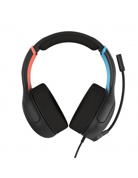 -18127-Switch 2 - Airlite Fit Headset Charcoal Black-0840454402216