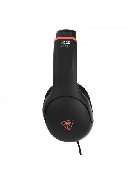 -18127-Switch 2 - Airlite Fit Headset Charcoal Black-0840454402216