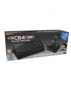 Retro - Consola The C64...