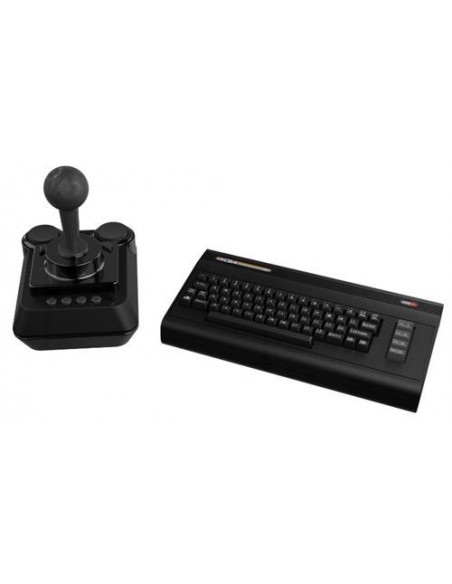 -18146-Retro - Consola The C64 Mini Black Edition-4020628553807