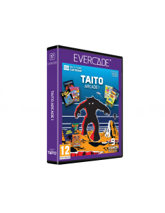 Retro - Taito Arcade 1