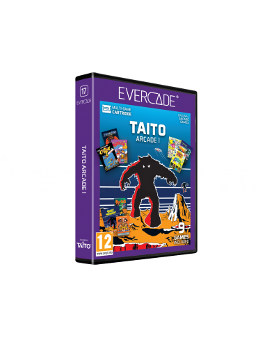 18145-Retro - Taito Arcade 1-5060990241369