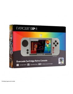 Retro - Evercade EXP-R Solo...