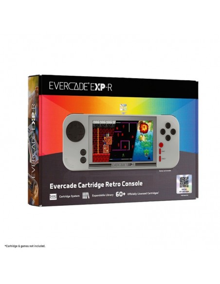 -18144-Retro - Evercade EXP-R Solo INT-5060990241819