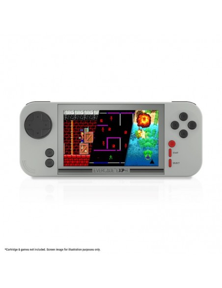 -18144-Retro - Evercade EXP-R Solo INT-5060990241819