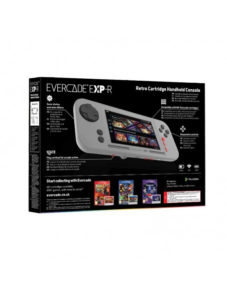 -18144-Retro - Evercade EXP-R Solo INT-5060990241819