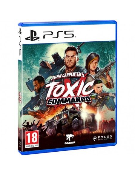 -18137-PS5 - John Carpenters Toxic Commando-3512899969483