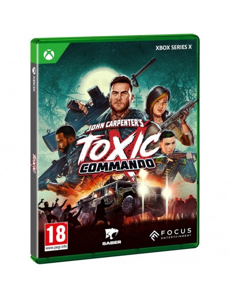 -18136-Xbox Series X - John Carpenters Toxic Commando-3512899969582