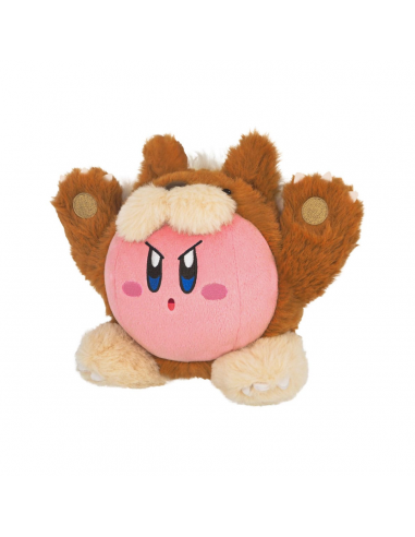 18135-Peluches - Peluche 12 Cm Kirby -  Animal Kp76-3760421780048