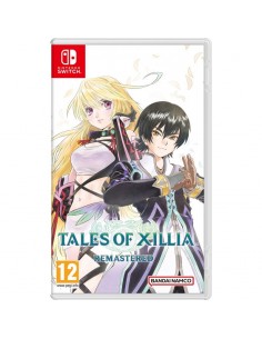Switch - Tales Of Xillia...