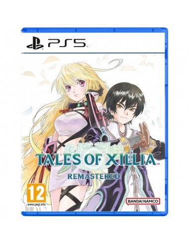 18114-PS5 - Tales Of Xillia Remastered-3391892031652