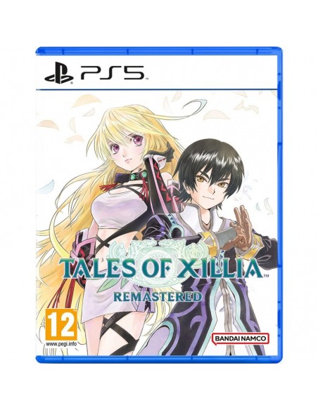 -18114-PS5 - Tales Of Xillia Remastered-3391892031652