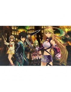 PS5 - Tales Of Xillia... 2