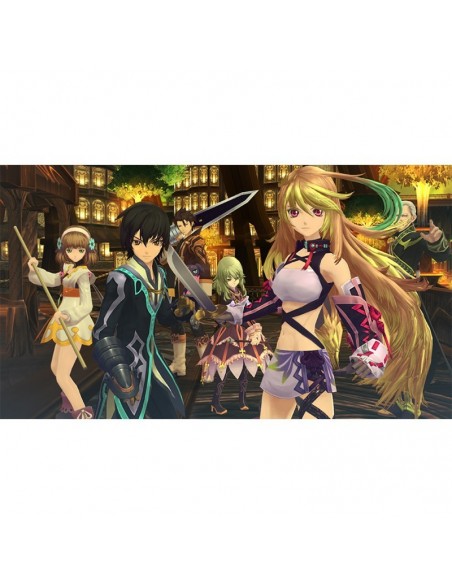 -18114-PS5 - Tales Of Xillia Remastered-3391892031652