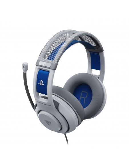 -17995-PS5 - Atlas 200 Headset White Licencia Oficial SONY-0840454400274