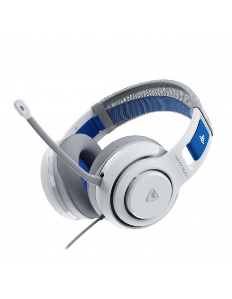 -17995-PS5 - Atlas 200 Headset White Licencia Oficial SONY-0840454400274