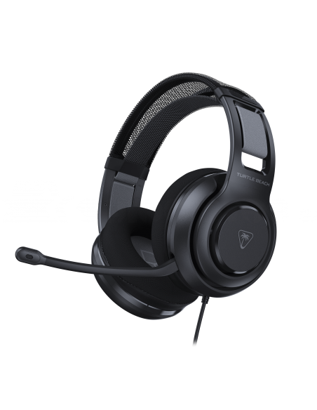 -18153-Multi Plataforma - Atlas 200 Headset Black-0840454400298