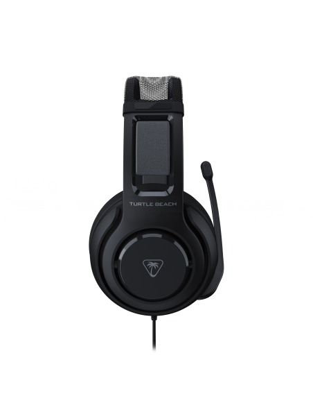 -18151-PC - Atlas 200 Headset Black-0840454400304