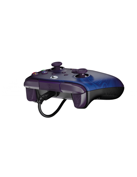 -18121-Xbox Series X - Rematch Advanced Wired Controller Purple Fade-0840454400571