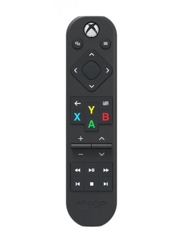 18129-Xbox Series X - Solis Media Remote-0840454400656