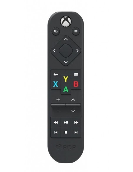 -18129-Xbox Series X - Solis Media Remote-0840454400656
